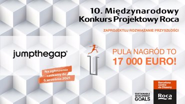 jumpthegap® – konkurs przedłużony do 6 września